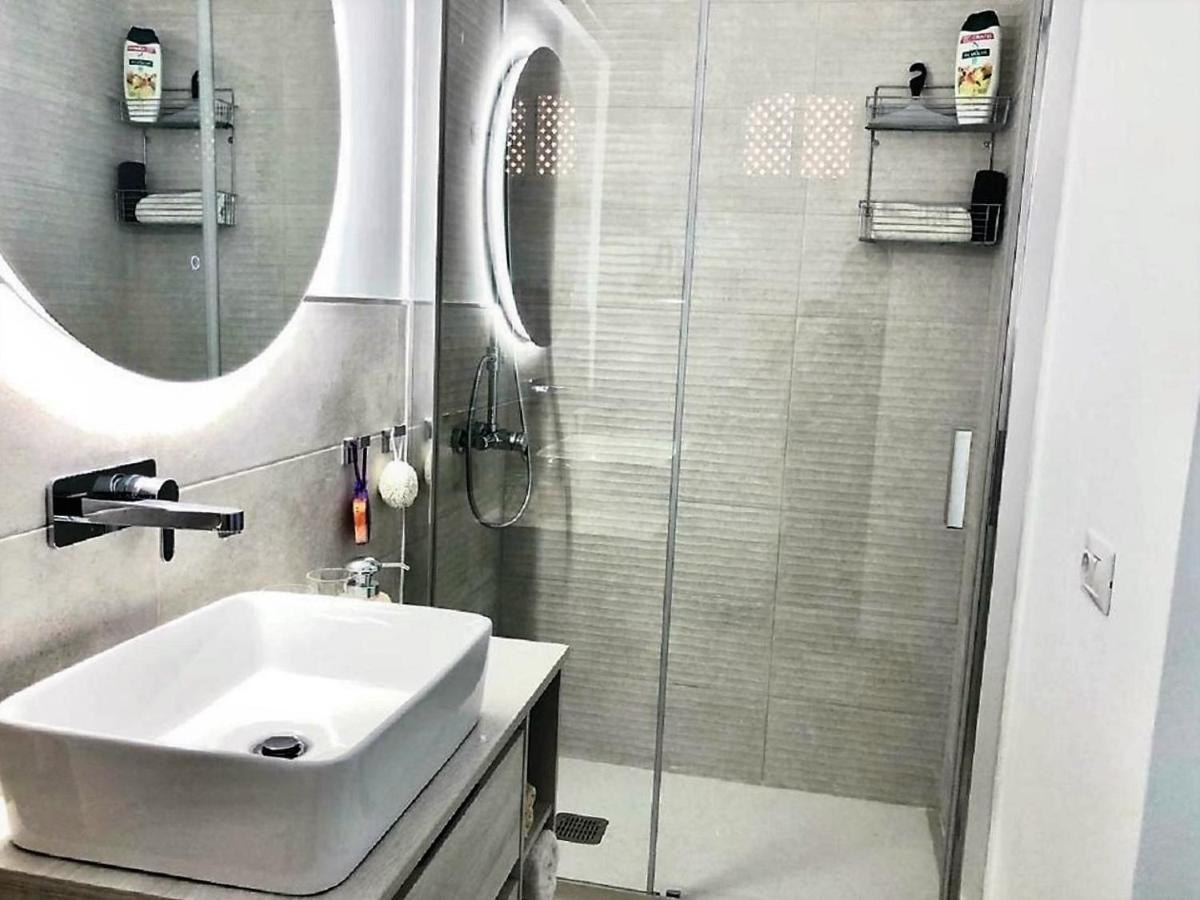 Ocean And Sun View In Palm Mar Apartment Екстериор снимка