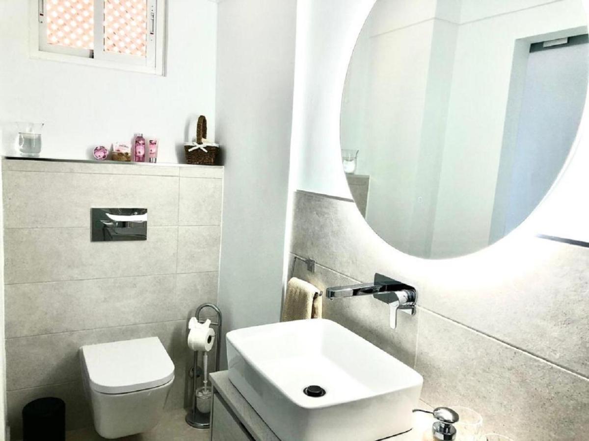 Ocean And Sun View In Palm Mar Apartment Екстериор снимка