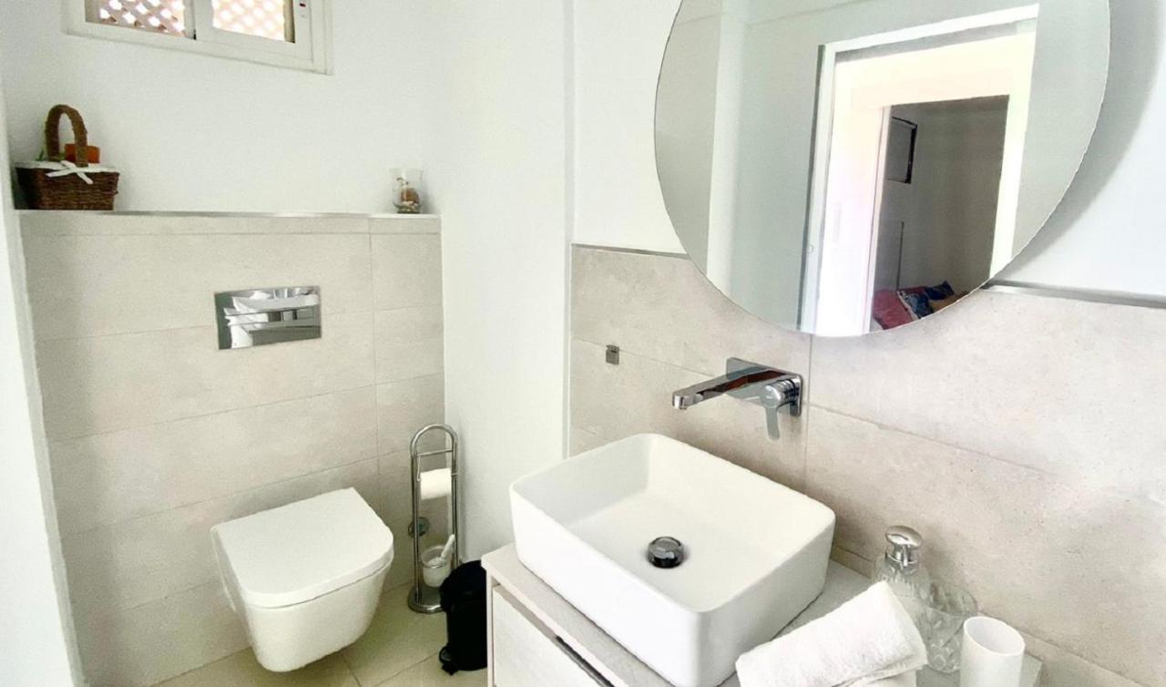 Ocean And Sun View In Palm Mar Apartment Екстериор снимка